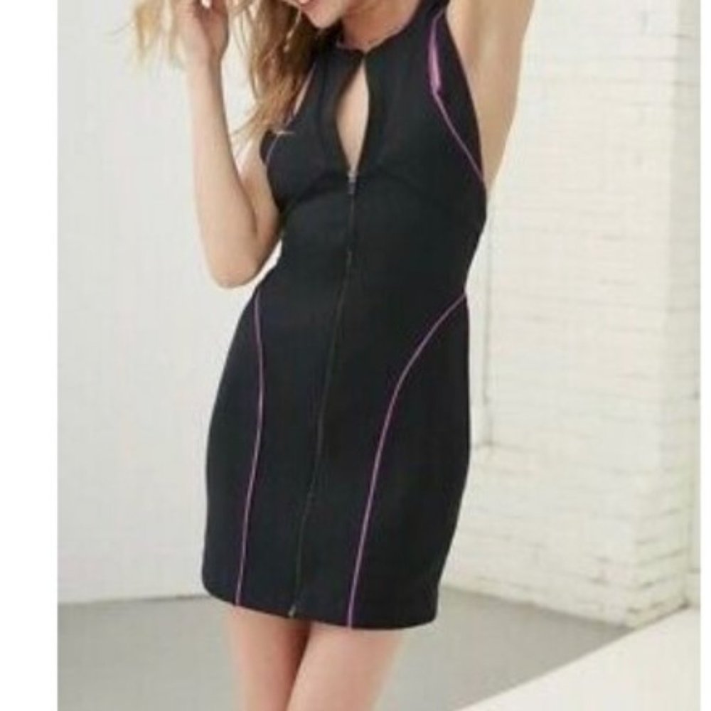 Silence + Noise Pamela Bodycon Dress